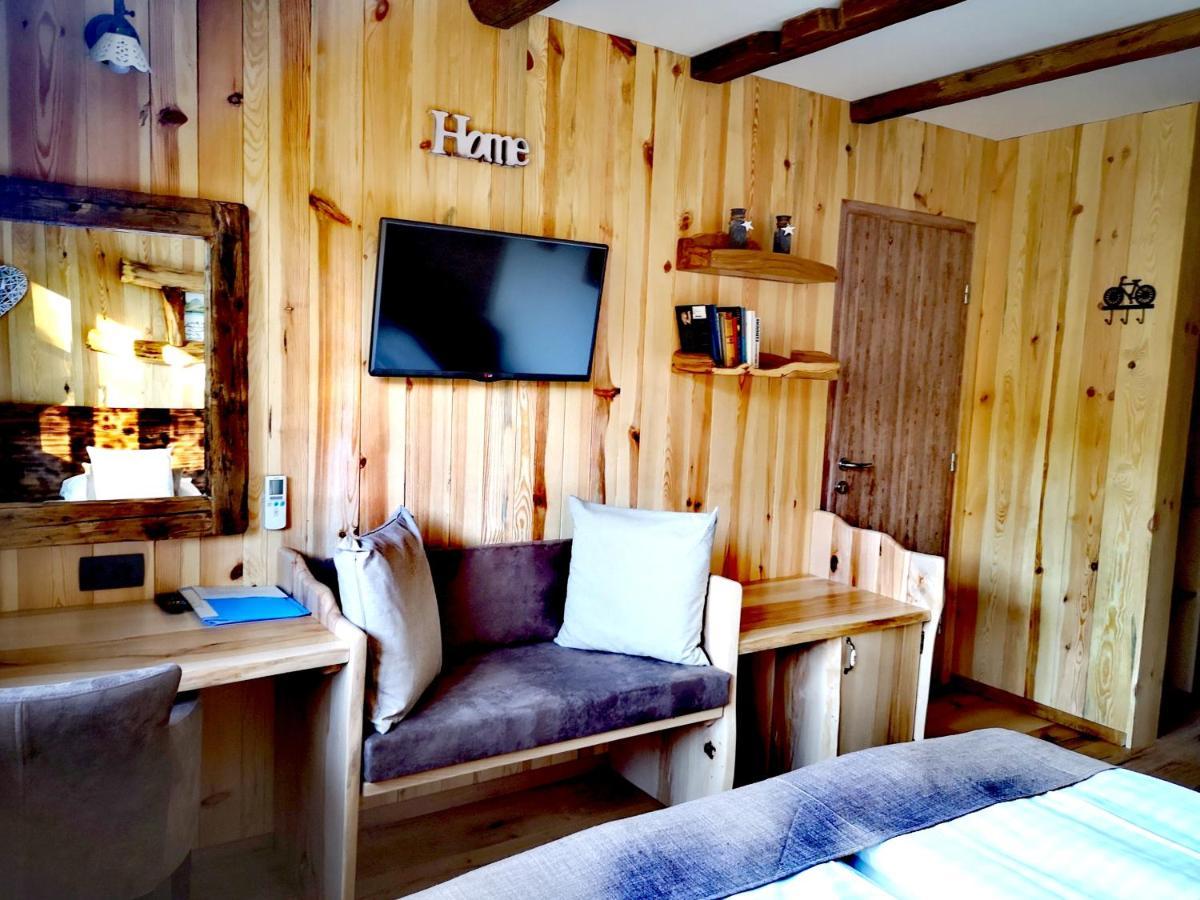 Ribno Alpine Hotel Bled Luaran gambar