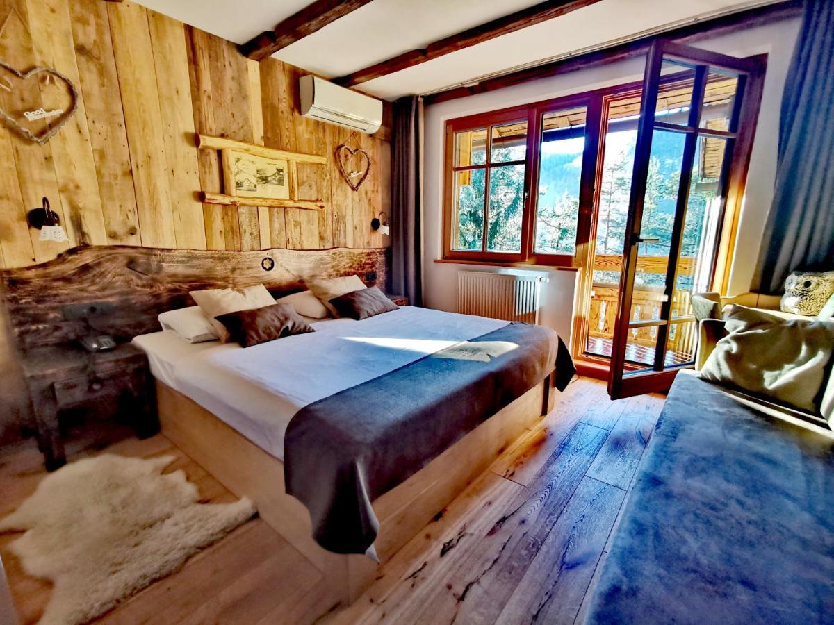 Ribno Alpine Hotel Bled Luaran gambar