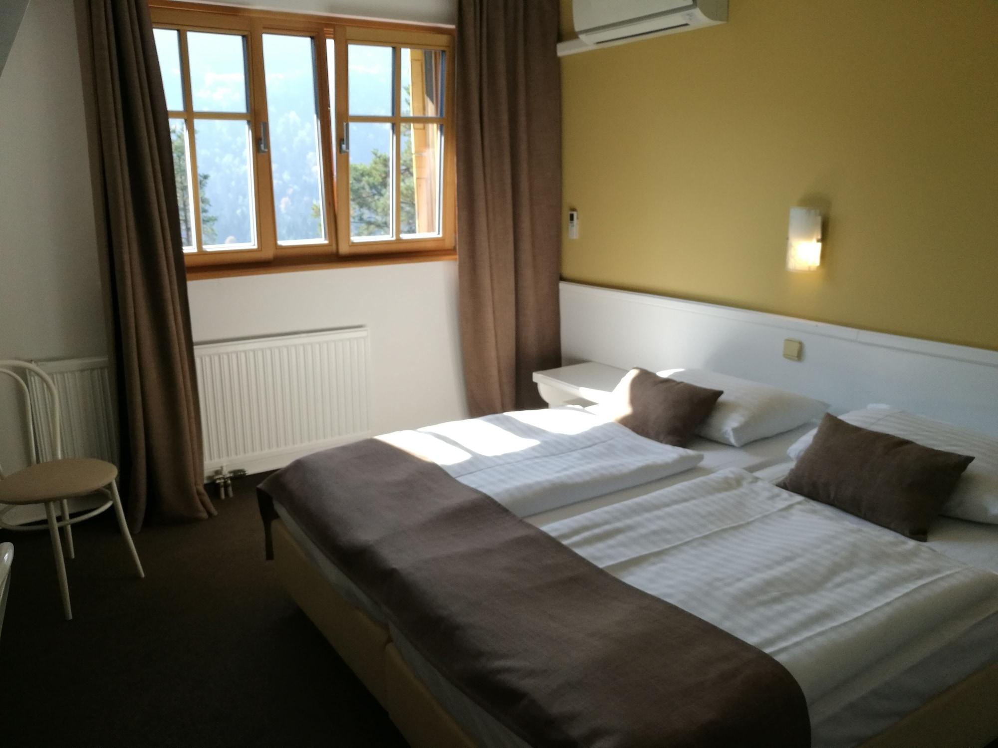 Ribno Alpine Hotel Bled Luaran gambar