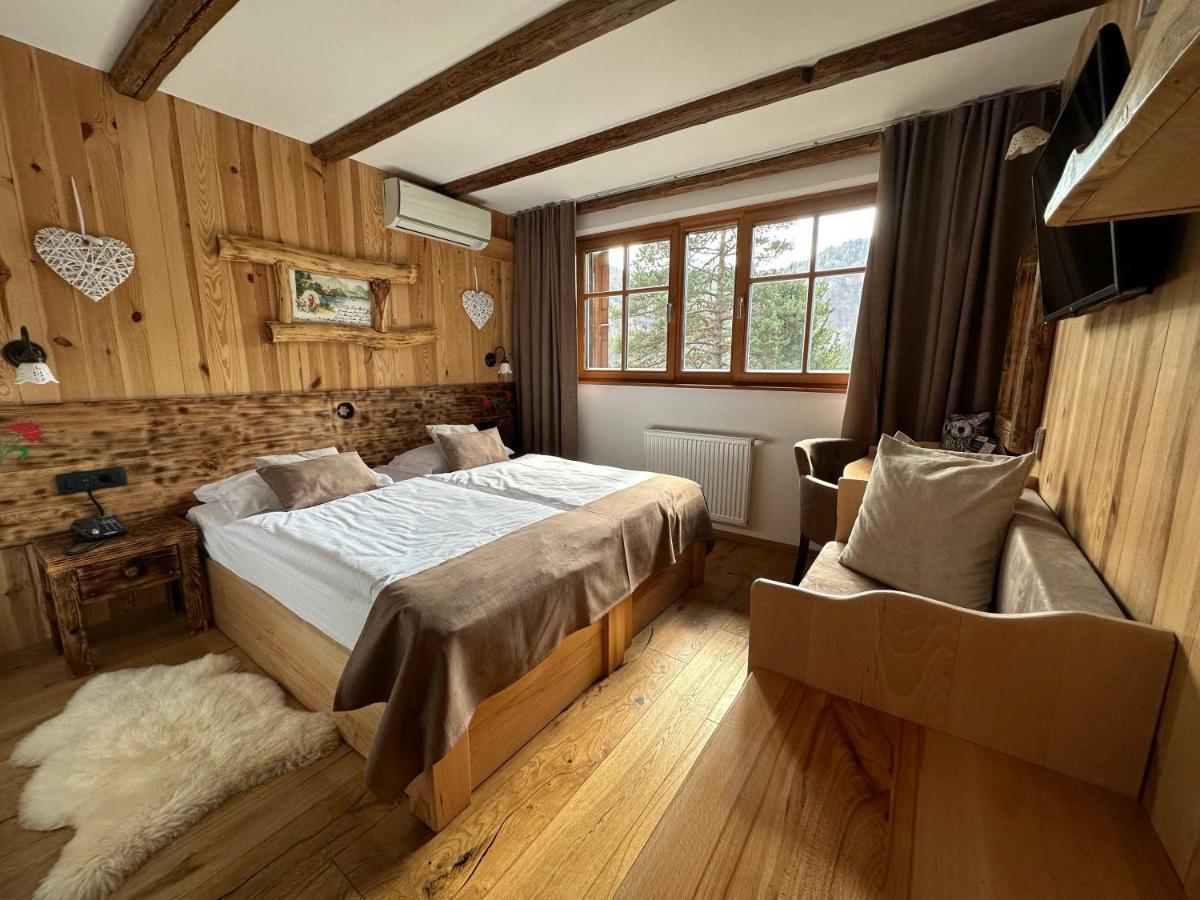 Ribno Alpine Hotel Bled Luaran gambar