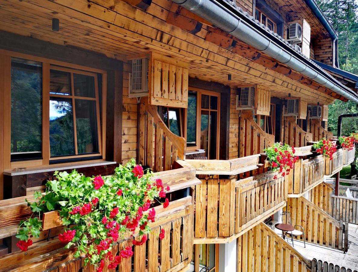 Ribno Alpine Hotel Bled Luaran gambar