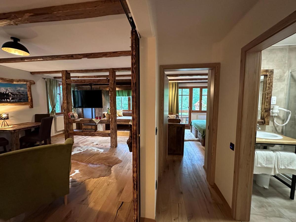 Ribno Alpine Hotel Bled Luaran gambar