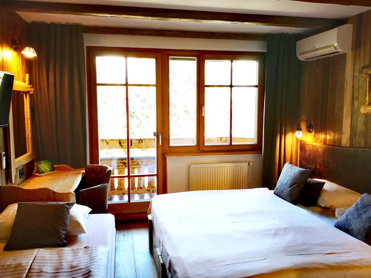 Ribno Alpine Hotel Bled Luaran gambar