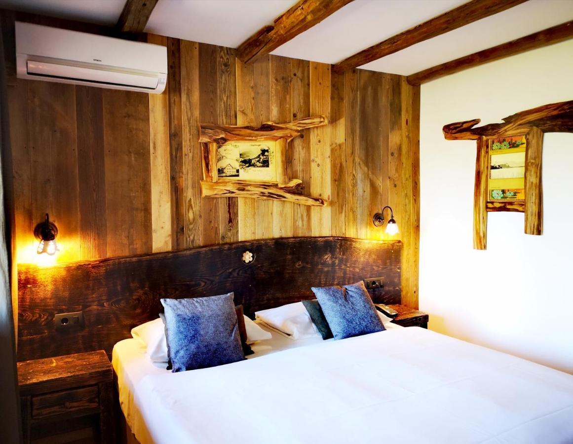 Ribno Alpine Hotel Bled Luaran gambar