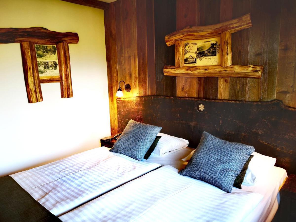 Ribno Alpine Hotel Bled Luaran gambar