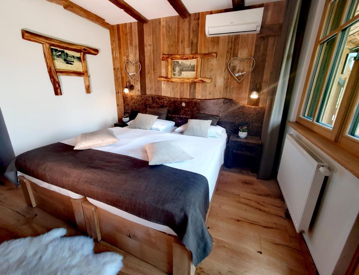 Ribno Alpine Hotel Bled Luaran gambar